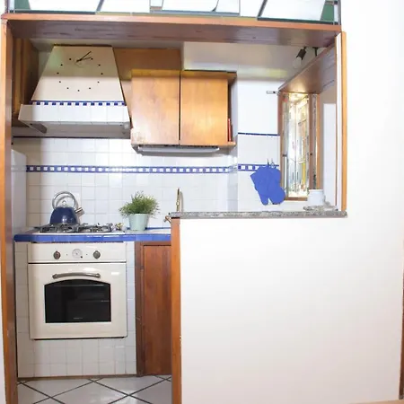 Apartamento Trilussa *