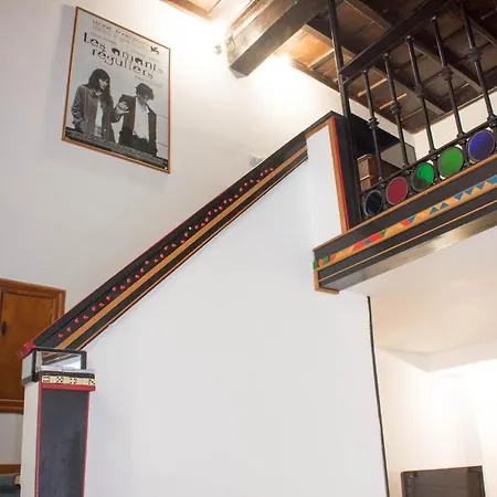 Apartamento Trilussa *