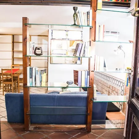 Apartamento Trilussa *